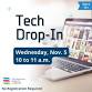 Tech Drop-In event image