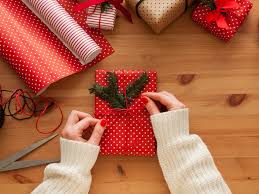 Gift wrapping is the act of enclosing a gift in some sort of material. Japanese Gift Wrapping Hack