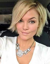 It suits almost all the face shapes. 20 Short Bobs With Side Bangs Bob Haircut And Hairstyle Ideas