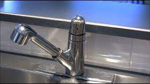 Disassemble a moen kitchen faucet. How To Fix A Leaking Moen 1225 Series Kitchen Faucet By Replacing The Cartridge Youtube