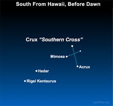 How Can I See Southern Cross Now Tonight Earthsky