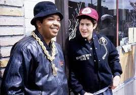 Run And Mike D Beastie Boys Hip Hop Music Rap Tee