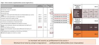 Si vous vous trouvez en france : Quels Sont Les Prelevements Effectues Sur Ma Retraite Klesia