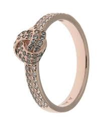Pandora Sparkling Love Knot Ring Pandora Rose Knot Ring Pandora Jewelry Women Rings