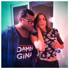 In honor of the academy awards — where her husband's film get out is nominated for five awards, including best picture, best director and. Chelsea Peretti And Jordan Peele My Sis Brother In Law Chelsea Peretti Jordan Peele Chelsea