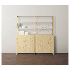 Sie gaukeln eine kontinuitat vor die sie nicht haben. Ivar 2 Elem Boden Schrank Kiefer Hier Entdecken Ikea Osterreich
