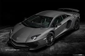 Wallpaper → autos → l → lamborghini → schwarz matt lamborghini aventador. Qual Der Wahl 34 Farben Fur Den Lamborghini Aventador Sv