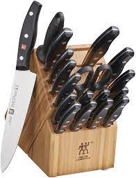 Henckels pro rocking santoku knife. Buy Zwilling J A Henckels Twin Signature Knife Set For Kitchen 19 Pc Chef Knife Professional Chef Knife Set German Knife Set With Block Light Brown Online In Taiwan B0009ruz86