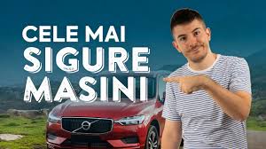 Peste ocean, în statele unite, au fost evidențiate ford, buick, lincoln, dodge și jeep. Care Sunt Cele Mai Sigure MaÈini Youtube