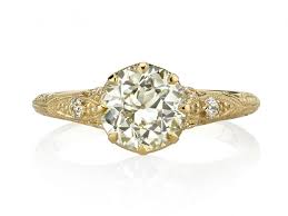 When we brought her the nicole gold gown and the nicole cosmetics, she was just too busy to attend to us. Vintage Inspired Diamond Nicole Engagement Ring In Yellow Gold Www Igorman Com