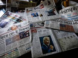 Payment by subscribers within the philippines shall be by cash or check. See How Newspapers Around The World Announced Us Election 2020 Results News Photos Gulf News