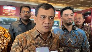 Gubernur Jateng Sebut Izin Tambang di Gunung Slamet Sebelum Masa Jabatannya