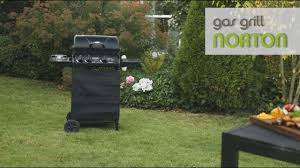 Tepro Gas Grill Norton Youtube