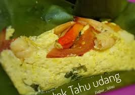 1/4 mangkuk lamtara (petai cina). Resep Botok Tahu Udang Oleh Elmy S Kitchen Cookpad