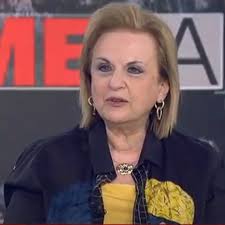 Ματίνα παγώνη για τη μίμηση του τάκη ζαχαράτου: Pagwnh Den Prepei Na Anoi3oyn Ta Dhmotika Kai Ta Nhpiagwgeia