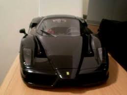 300023205 enzo ferrari • newly developed engine and floor group parts • vinyl hoses for showing ignition cables, brake cables etc. My Ferrari Enzo 1 12 An Insanely Authentic Model Youtube