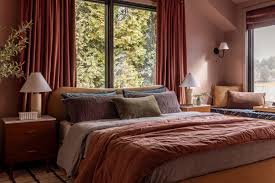 My Brother's Beautiful Guest Bedroom - A Warm and Modern Retreat - Emily  Henderson