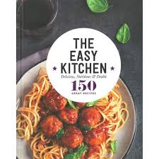 The Easy Kitchen Book Kmart