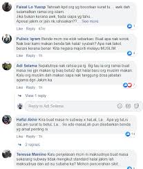 Untuk memudahkan anda, disini disediakan cara untuk menyemak status halal. Sijil Halal Subway Digantung Kerana Penapis Air Tidak Halal