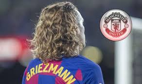 Antoine griezmann face and new hair for pro evolution soccer 2013 by pes pasión. Man Utd Squad Numbers Antoine Griezmann Could Wear If Barcelona Transfer Happens Vier Vier Zwei Com