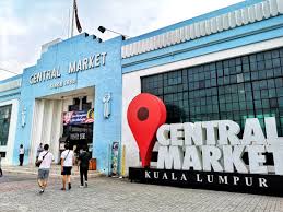 All markets will be closed on christmas day so our staff can enjoy the holiday with their families. Central Market Kuala Lumpur Top Attraction To Visit In Kl