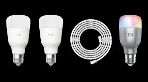 Yeelight Announces Homekit Support For Their Bulbs And Light Strip Homekit News And Reviews