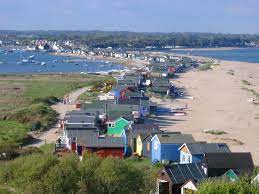 British Seaside Mudeford Beach Huts Beach Hut British Seaside