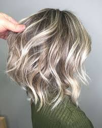 Blonde hair tends to look very monochrome without a lot of texturizing, so be sure to combine layers and highlights for a perfect final look. Blonde Highlights Short Hair Balayage Hair Styles Hair Highlights