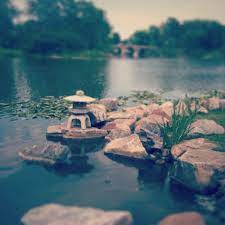 Hidden Jem In Chicago S Hyde Park A Japanese Garden Kristinaraec Tumblr Com My Kind Of Town Chicago Japanese Garden