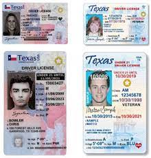 Texas driver license or texas identification card not expired more than 2 years. Federal Real Id Act Department Of Public Safety
