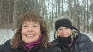 We will not be grooming Parkside trail from this last snow. Get out there  and make tracks