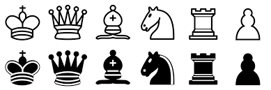 Category Svg Chess Pieces Wikimedia Commons