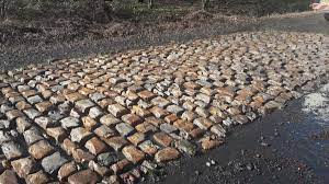 About a month and a half before we left for paris, i we are four girls with a penchant for the. Work Begins To Mortar Joints Of Arenberg Paris Roubaix Cobbles Cyclingnews