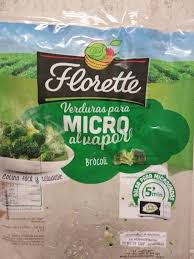 Lo primero con lo que nos encontramos es que el brócoli es una verdura verde y como todas las y segundo con lo que nos encontramos, es que además, el brócoli no es como el resto de verduras verdes que son súper blandas y se cocinan en. Brocoli Al Vapor Florette