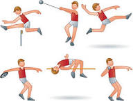 Athlétisme Hommes Vecteurs libres de droits et plus d'images vectorielles de Adulte - Adulte, Compétition, Ensemble d'icônes - iStock