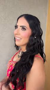 Shawna's Mehendi 🩷🩷 #bridetobe, Makeup @sab.andco , Hair @_sapphirestudio  , #wedding #bride #bridalinspo #weddingdaymakeup #photooftheday #bridalgown  #brides #weddinglook #weddingshoot #indianwedding ...