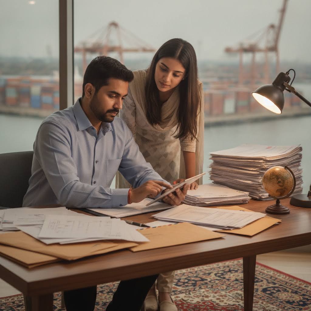 Customs Brokerage Services product image
