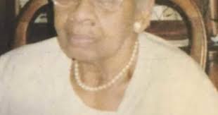 Lucille Mack Goldsmith, 92, member of Morris Brown AME Church