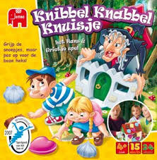 Jumbo Knibbel Knabbel Knuisje