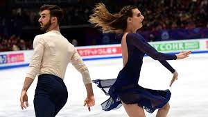 Toronto — si les championnats du monde de patinage artistique ont réellement lieu dans un environnement protégé en suède, en mars, il y a de fortes chances que le canada ne soit pas présent. Mondiaux 2018 Papadakis Et Cizeron C Est Un Des Moments Dont On Se Souviendra Eurosport