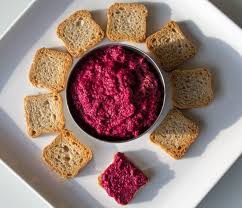 Tartinade Vegetale De Betteraves Rouges Line Lisbonne Et Cie Recette Tartinade Betterave Rouge Betterave