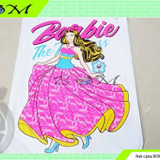 Order 3 wajah, gratis 1 wajah. Jual Sticker Stiker Motor Mobil Gambar Kartun Boneka Berbie Barbie Doll M1 Kota Bekasi Anti Gores Murah Tokopedia