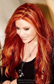 Get inspired by our community of talented artists. Alexis Vogel Image Shades Of Red Hair Hair Fragrance Beautiful Hair