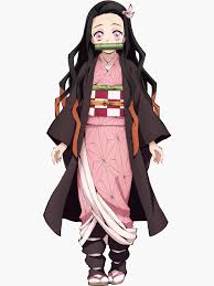 Touch device users, explore by touch or with swipe. Chibi Nezuko Demon Slayer Sticker By Espressiodesign In 2021 Anime Demon Slayer Demon