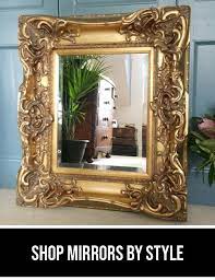 Black velvet back and strut of its with wall hanging hooks for portrait or landscape display. Ayers Graces Quality Uk Mirrors And Picture Frames With Free Delivery