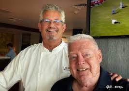 Dinner at The Pier House in Cape May with Chef Les Bender