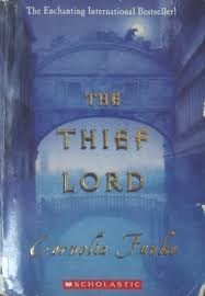 Hiding in the canals and alleyways of the city, the boys are befriended by a gang of young urchins and their enigmatic leader. Quick Book Review The Thief Lord By Cornelia Funke Books Lord Book Review