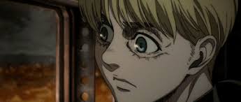 Gif Armin 4 Season See More Ideas About Armin Attack On Titan Titans See more ideas about atak tytanow, tytani atakuja, tytani. gif armin 4 season see more ideas