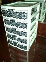 Shop top picks from the container store, target. 60 Plastic Bin And Drawer Decorating Ideas To Beautify Your Home Organizing Solutions Plastic Storage Drawers Plastic Storage Bins Apartment Storage Diy