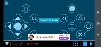 Convierte tu terminal android en un mando. Mobile Gamepad 1 3 2 Descargar Para Android Apk Gratis